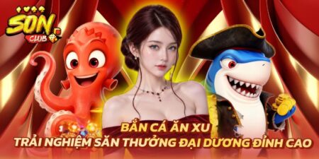 bắn cá ăn xu
