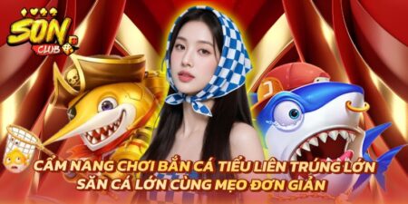 Bắn cá tiểu tiên