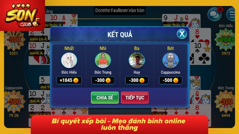 Cao thủ chia sẻ bí quyết thắng game và mẹo chiến thuật