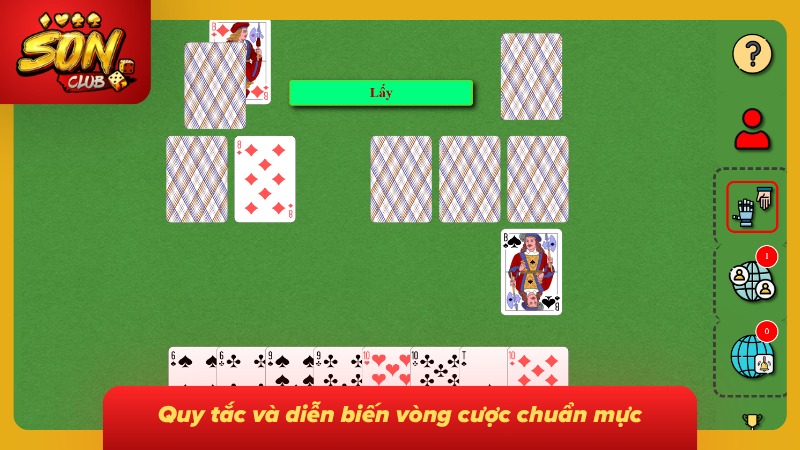Hướng Dẫn Cách Chơi Bài Tấn Cực Chuẩn Giúp Anh Em Thắng Đậm 3 Trình tự các bước tiến hành một ván đấu chuẩn