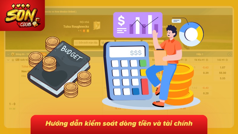 Kèo Châu Á Sonclub - Cẩm Nang Cụ Thể Kèo Handicap Cho Newbie 3 Tính nhầm lợi nhuận là điểm yếu chí mạng của nhiều tân binh