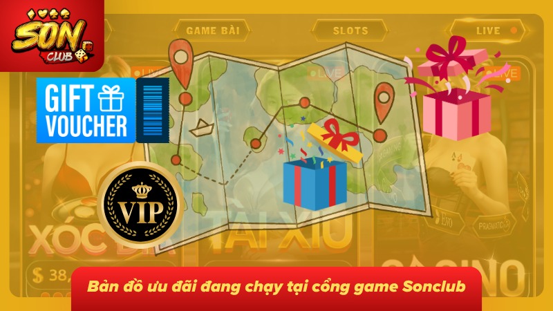 khuyến mãi sonclub 2 Danh sách ưu đãi sắp xếp theo từng nhóm chương trình đang áp dụng