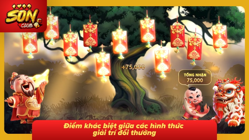 Nổ Hũ Thần Tài Sonclub – Giải Mã Cơ Chế Quay Hũ Tỷ Lệ Thắng 4 Khi slot gặp bắn cá trên cùng bàn cân