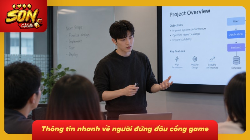 Hồ sơ tổng quan cung cấp những thông tin đáng chú ý về người quản lý